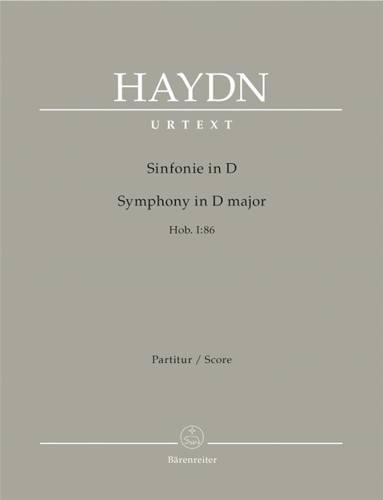 Symphonie 086 D